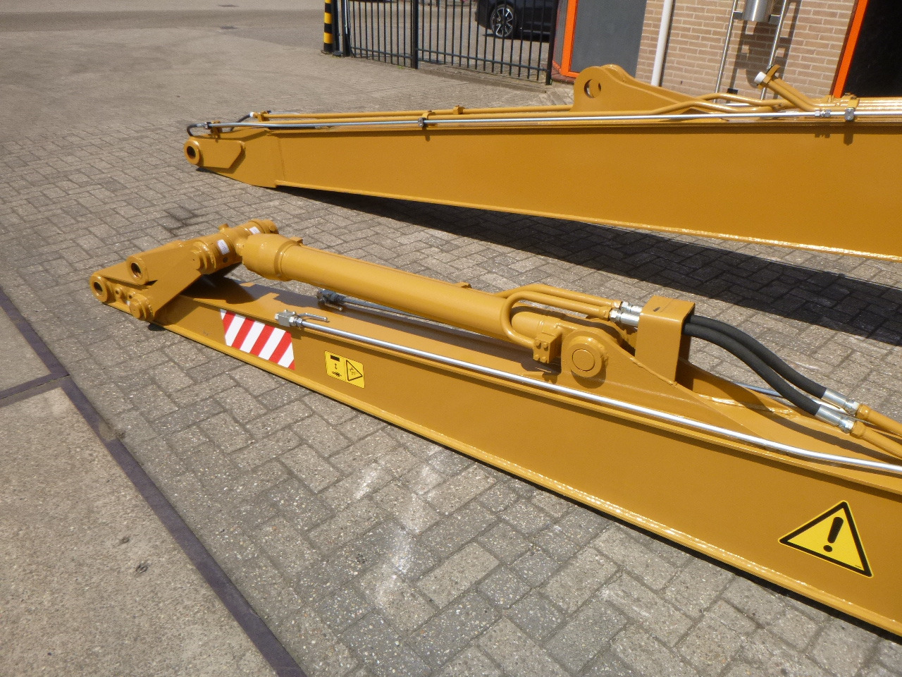 Nieuw Arm voor Rupsgraafmachine TL CAT 320DL/323DL Long reach: afbeelding 8