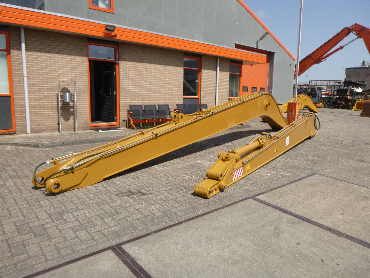 TL CAT 320DL/323DL Long reach - Arm voor Rupsgraafmachine: afbeelding 3 TL CAT 320DL/323DL Long reach - Arm voor Rupsgraafmachine: afbeelding 3