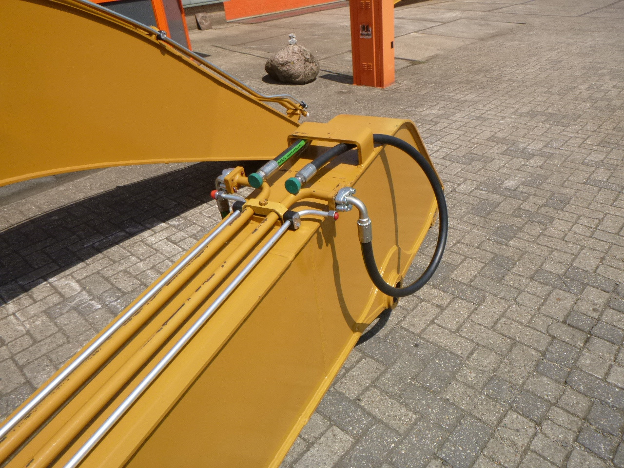 Nieuw Arm voor Rupsgraafmachine TL CAT 320DL/323DL Long reach: afbeelding 10