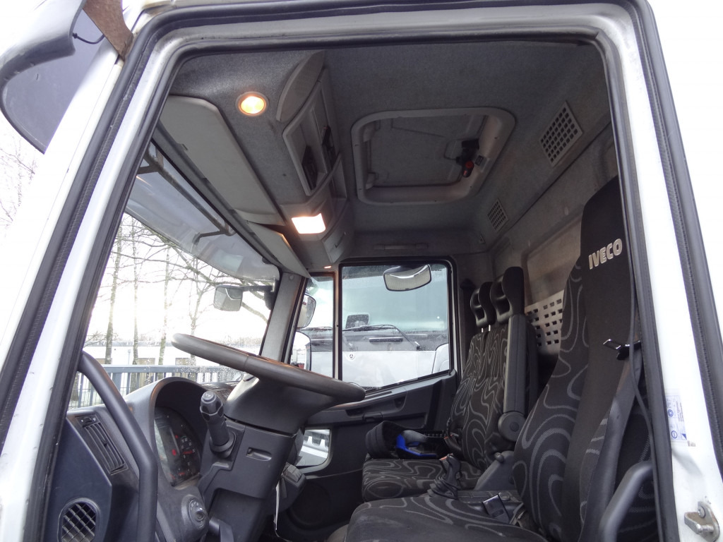 Iveco EuroCargo 120E25 Fassi F38 - Vrachtwagen met open laadbak, Kraanwagen: afbeelding 3 Iveco EuroCargo 120E25 Fassi F38 - Vrachtwagen met open laadbak, Kraanwagen: afbeelding 3