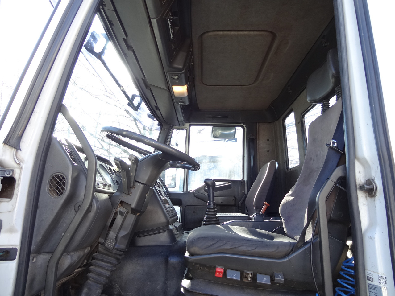 Kraanwagen, Vrachtwagen met open laadbak Iveco EuroTrakker 260E31 6X4 Palfinger 36002: afbeelding 14