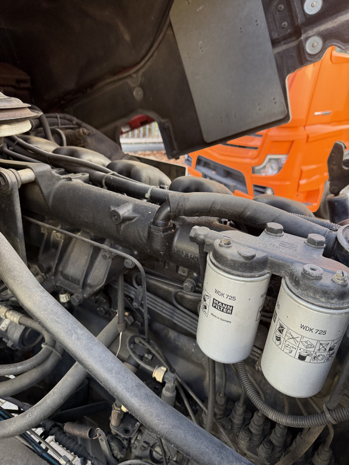 MAN F90 16.242 4X4 / Feuerwehr - Chassis vrachtwagen: afbeelding 5 MAN F90 16.242 4X4 / Feuerwehr - Chassis vrachtwagen: afbeelding 5