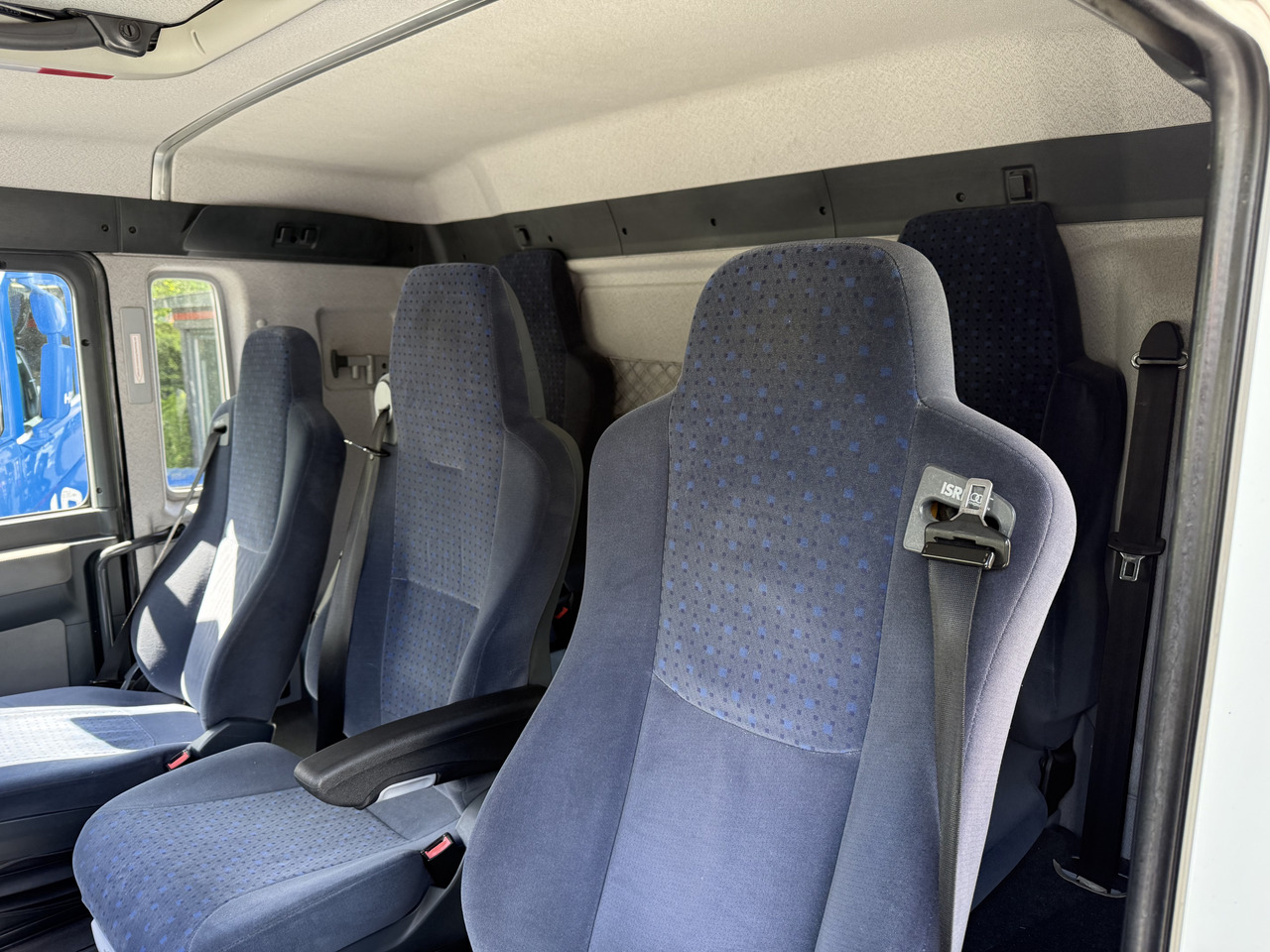 MAN TGA 18.350 4X2 LL Fahrschule - Containertransporter/ Wissellaadbak vrachtwagen: afbeelding 5 MAN TGA 18.350 4X2 LL Fahrschule - Containertransporter/ Wissellaadbak vrachtwagen: afbeelding 5