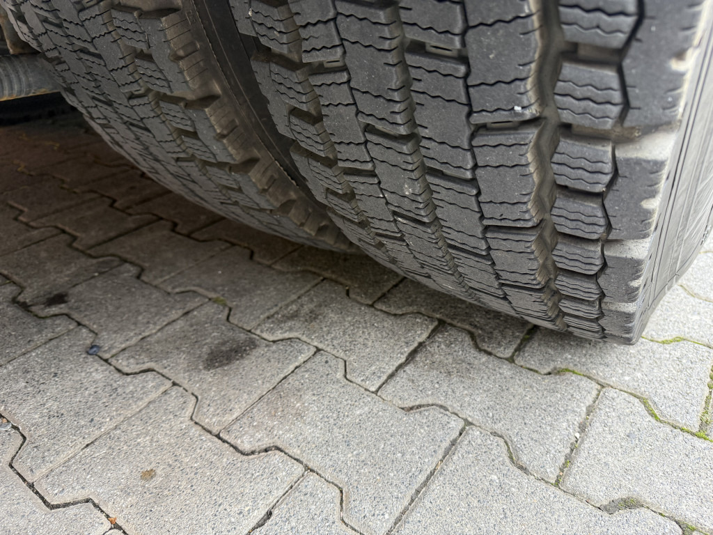 MAN TGA 26.460 6X2 Palfinger 27000 bis 25 Meter - Vrachtwagen met open laadbak, Kraanwagen: afbeelding 2 MAN TGA 26.460 6X2 Palfinger 27000 bis 25 Meter - Vrachtwagen met open laadbak, Kraanwagen: afbeelding 2