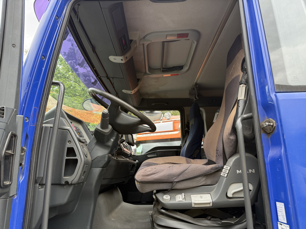 MAN TGA 26.460 6X2 Palfinger 27000 bis 25 Meter - Vrachtwagen met open laadbak, Kraanwagen: afbeelding 5 MAN TGA 26.460 6X2 Palfinger 27000 bis 25 Meter - Vrachtwagen met open laadbak, Kraanwagen: afbeelding 5