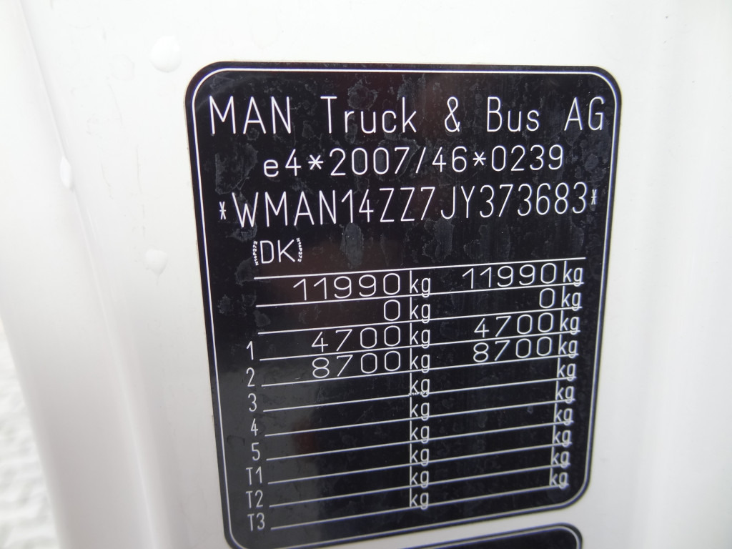 MAN TGL 12.250 Haken - Haakarmsysteem vrachtwagen: afbeelding 5 MAN TGL 12.250 Haken - Haakarmsysteem vrachtwagen: afbeelding 5
