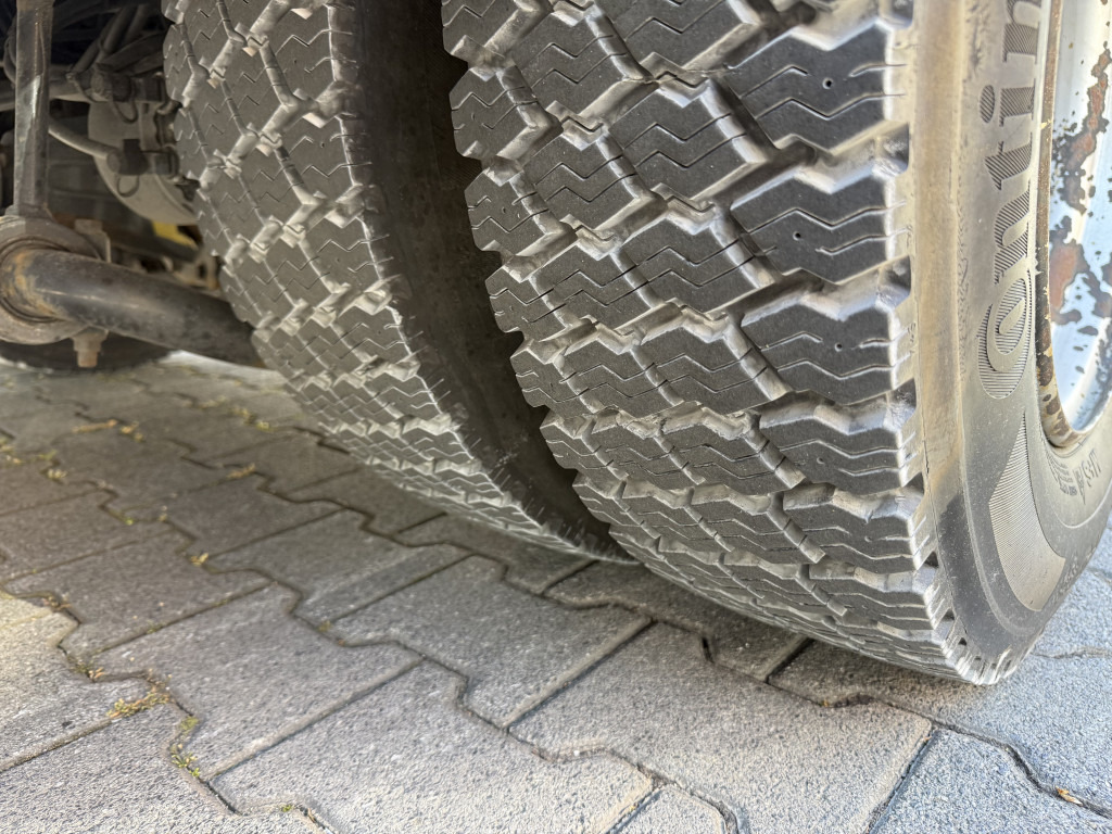 MAN TGL 8.180 Palfinger 6501 - Kraanwagen, Vrachtwagen met open laadbak: afbeelding 3 MAN TGL 8.180 Palfinger 6501 - Kraanwagen, Vrachtwagen met open laadbak: afbeelding 3