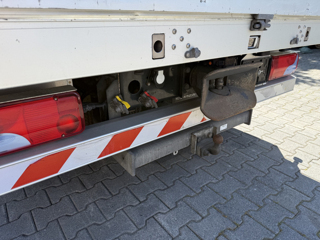 MAN TGL 8.180 Palfinger 6501 - Vrachtwagen met open laadbak, Kraanwagen: afbeelding 2 MAN TGL 8.180 Palfinger 6501 - Vrachtwagen met open laadbak, Kraanwagen: afbeelding 2