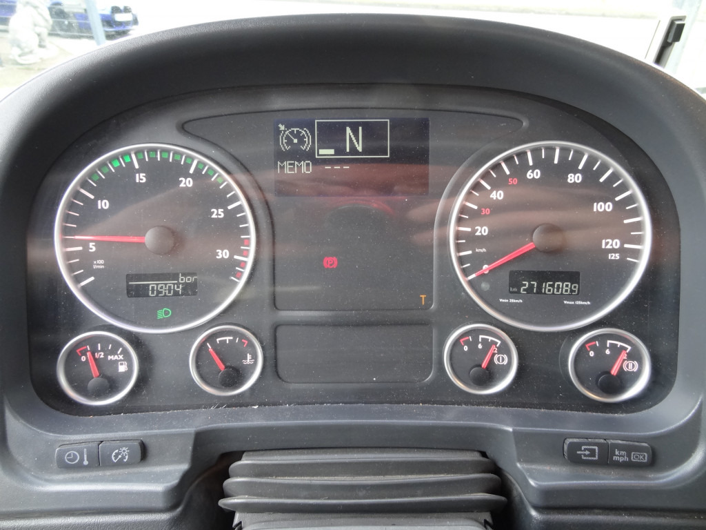MAN TGM 13.250 4X4 Ex-Kommunal - Kipper vrachtwagen: afbeelding 3 MAN TGM 13.250 4X4 Ex-Kommunal - Kipper vrachtwagen: afbeelding 3