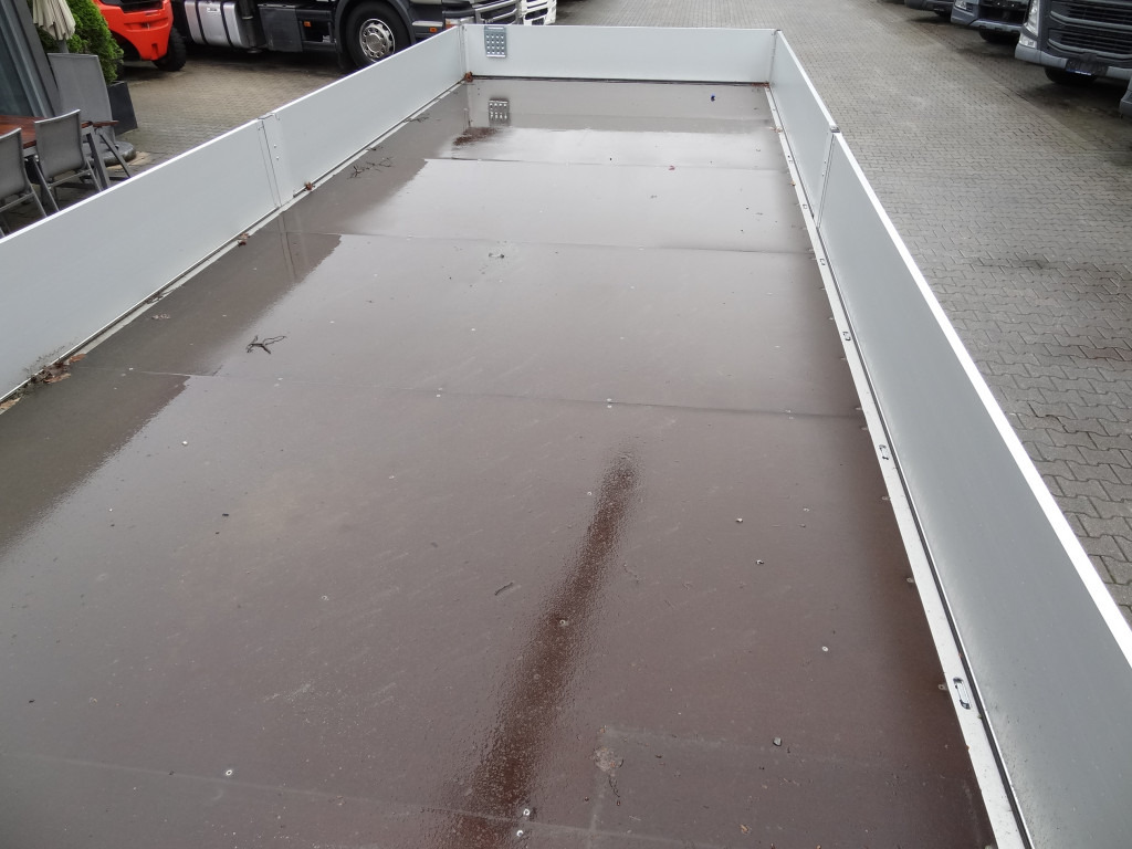 MAN TGM 15.250 Pesci SE78/2 Kran - Vrachtwagen met open laadbak, Kraanwagen: afbeelding 5 MAN TGM 15.250 Pesci SE78/2 Kran - Vrachtwagen met open laadbak, Kraanwagen: afbeelding 5