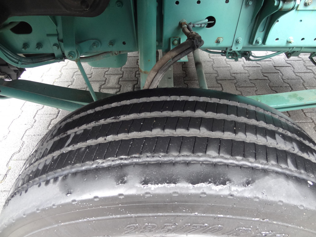 MAN TGM 15.250 Pesci SE78/2 Kran - Vrachtwagen met open laadbak, Kraanwagen: afbeelding 2 MAN TGM 15.250 Pesci SE78/2 Kran - Vrachtwagen met open laadbak, Kraanwagen: afbeelding 2