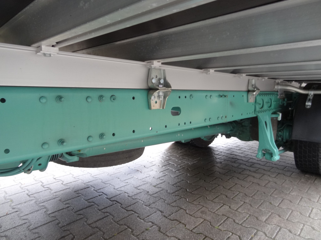 MAN TGM 15.250 Pesci SE78/2 Kran - Vrachtwagen met open laadbak, Kraanwagen: afbeelding 3 MAN TGM 15.250 Pesci SE78/2 Kran - Vrachtwagen met open laadbak, Kraanwagen: afbeelding 3