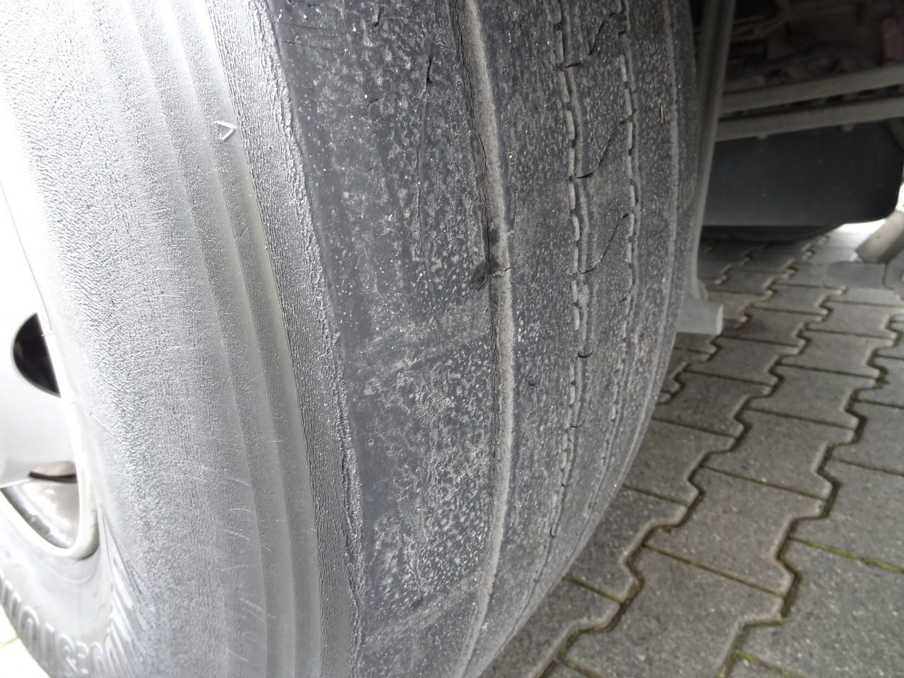 MAN TGS 26.320 6X4 BB mit Kran Fassi F175 - Kraanwagen, Vrachtwagen met open laadbak: afbeelding 4 MAN TGS 26.320 6X4 BB mit Kran Fassi F175 - Kraanwagen, Vrachtwagen met open laadbak: afbeelding 4