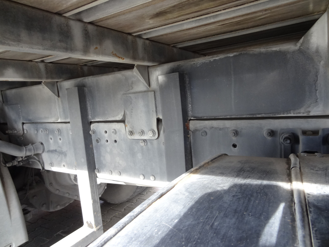 MAN TGS 26.320 6X4 BB mit Kran Fassi F175 - Kraanwagen, Vrachtwagen met open laadbak: afbeelding 2 MAN TGS 26.320 6X4 BB mit Kran Fassi F175 - Kraanwagen, Vrachtwagen met open laadbak: afbeelding 2