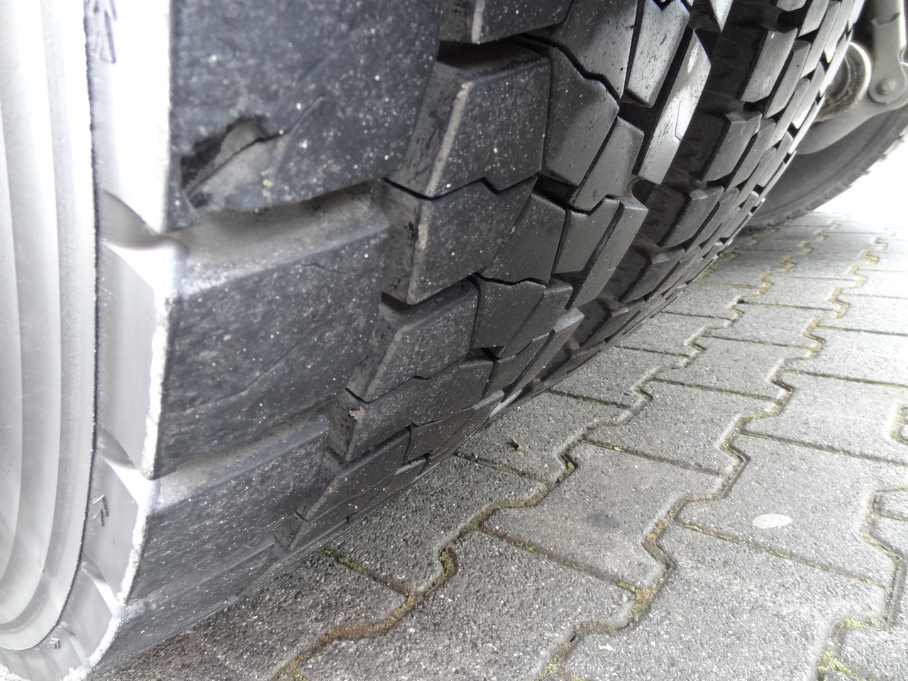 MAN TGS 26.320 6X4 BB mit Kran Fassi F175 - Vrachtwagen met open laadbak, Kraanwagen: afbeelding 5 MAN TGS 26.320 6X4 BB mit Kran Fassi F175 - Vrachtwagen met open laadbak, Kraanwagen: afbeelding 5