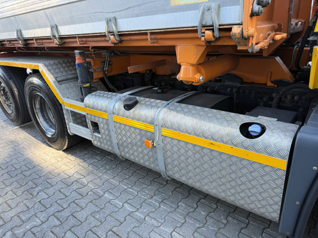 Leasing MAN TGS 28.400 6X4H-4 BL MAN TGS 28.400 6X4H-4 BL: afbeelding 14