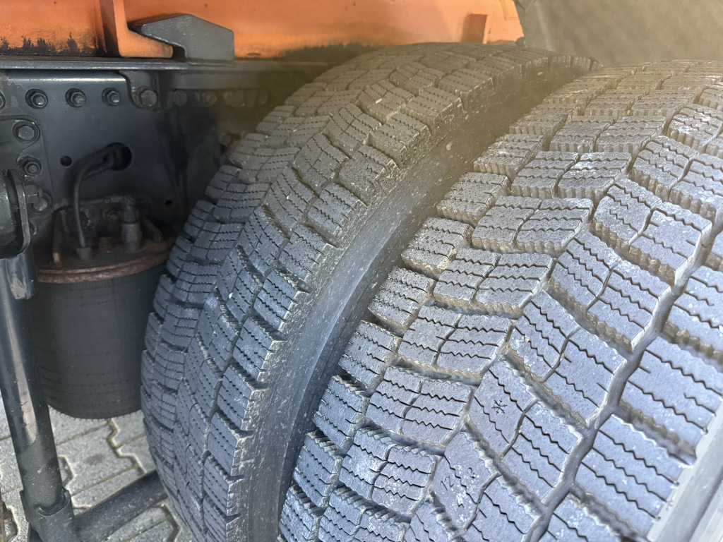 MAN TGS 28.400 6X4H-4 BL - Kipper vrachtwagen, Kraanwagen: afbeelding 5 MAN TGS 28.400 6X4H-4 BL - Kipper vrachtwagen, Kraanwagen: afbeelding 5