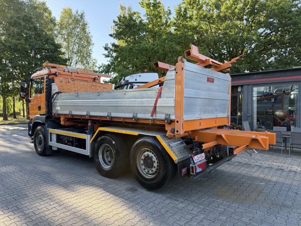 Leasing MAN TGS 28.400 6X4H-4 BL MAN TGS 28.400 6X4H-4 BL: afbeelding 13