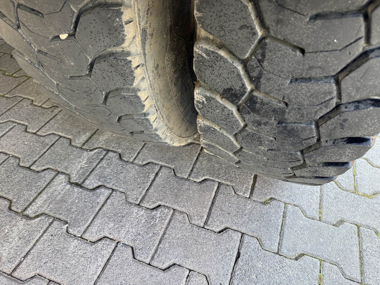 MAN TGS 41.500 8X6 BB Meiller - Kipper vrachtwagen: afbeelding 5 MAN TGS 41.500 8X6 BB Meiller - Kipper vrachtwagen: afbeelding 5