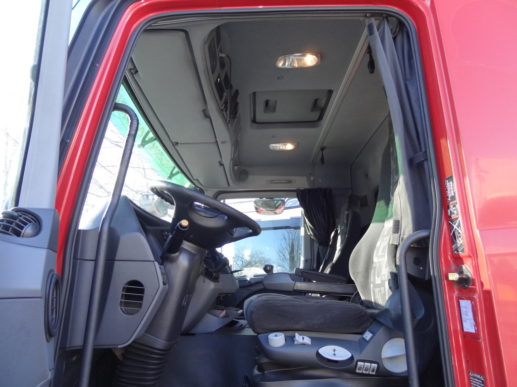 Mercedes-Benz Actros 2541 6X2 Maschinentransporter - Vrachtwagen met open laadbak: afbeelding 5 Mercedes-Benz Actros 2541 6X2 Maschinentransporter - Vrachtwagen met open laadbak: afbeelding 5