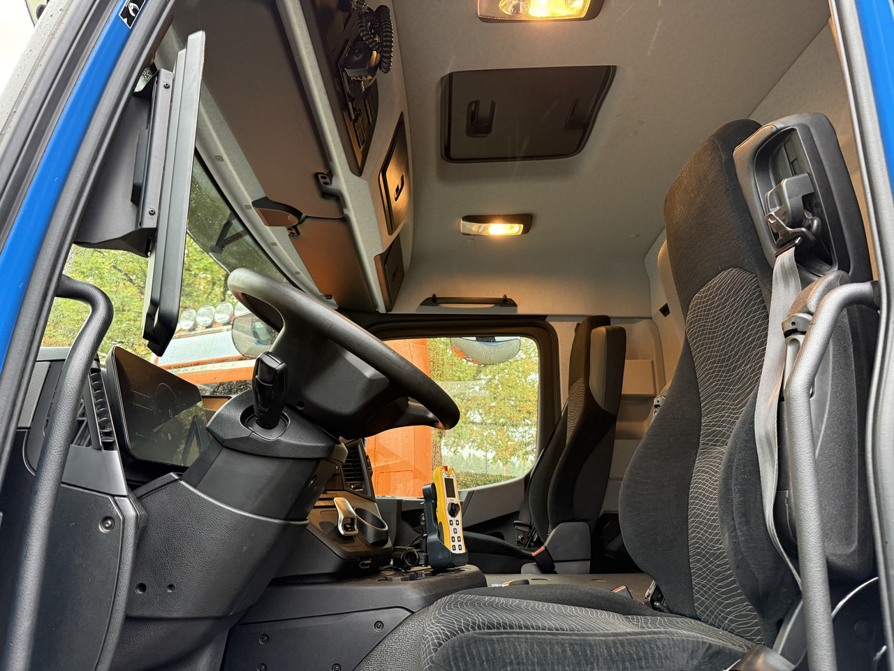 Mercedes-Benz Actros MP5 2546 6X2 Meiller RS21 - Haakarmsysteem vrachtwagen: afbeelding 3 Mercedes-Benz Actros MP5 2546 6X2 Meiller RS21 - Haakarmsysteem vrachtwagen: afbeelding 3