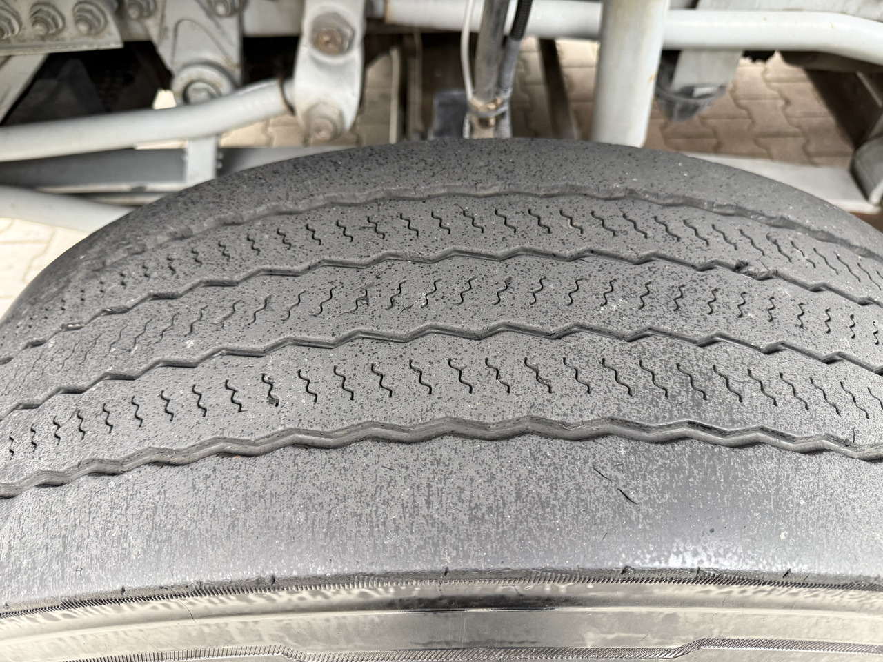 Mercedes-Benz Arocs 3245 K 8X4 Haken - Haakarmsysteem vrachtwagen: afbeelding 5 Mercedes-Benz Arocs 3245 K 8X4 Haken - Haakarmsysteem vrachtwagen: afbeelding 5