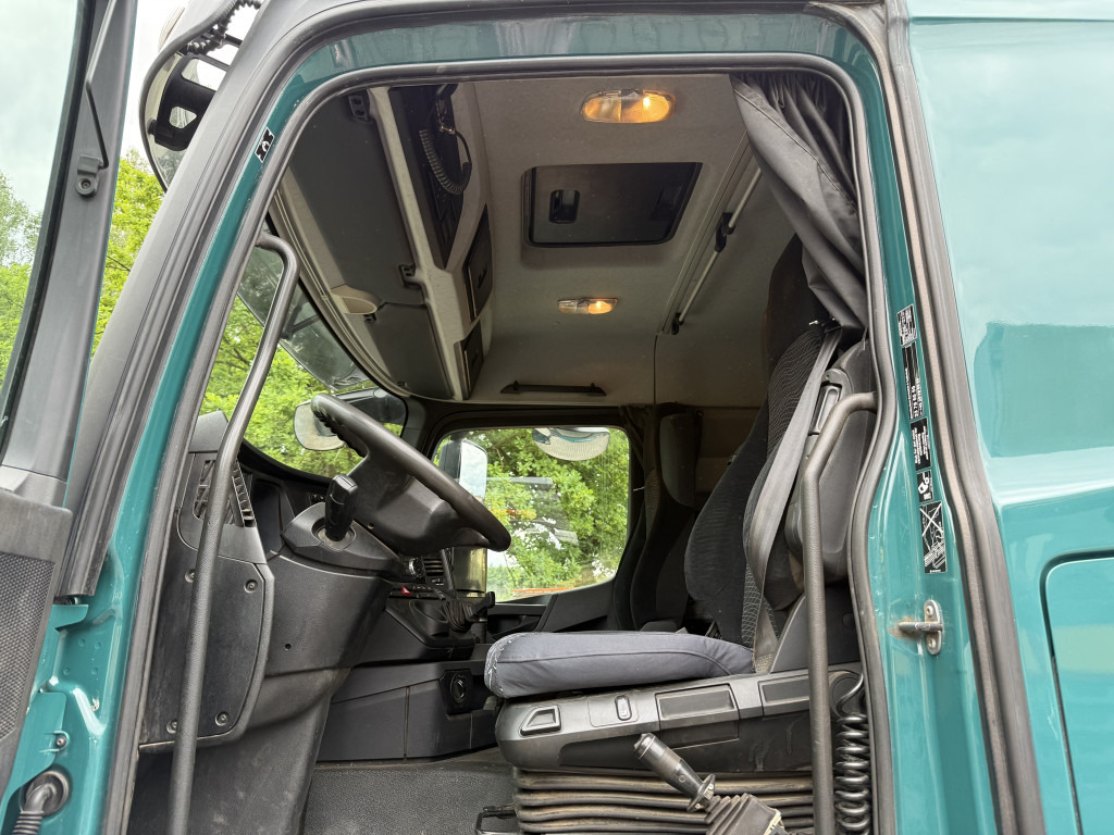Mercedes-Benz Arocs 3251 8X4 Haken mit Kran HMF 2620 K5 - Haakarmsysteem vrachtwagen, Kraanwagen: afbeelding 3 Mercedes-Benz Arocs 3251 8X4 Haken mit Kran HMF 2620 K5 - Haakarmsysteem vrachtwagen, Kraanwagen: afbeelding 3