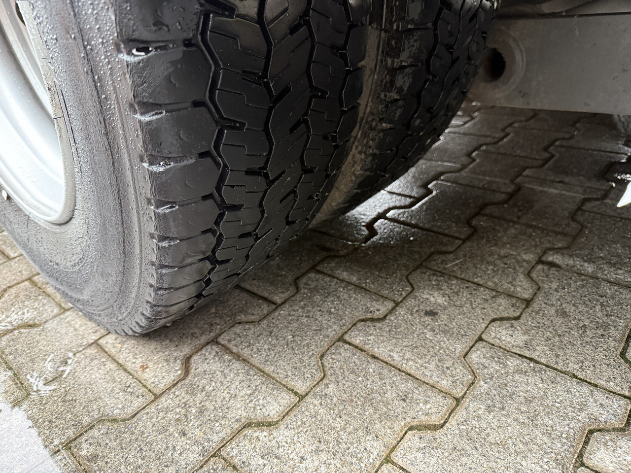 Mercedes-Benz Atego 1227 Kran MKG 96 - Vrachtwagen met open laadbak, Kraanwagen: afbeelding 3 Mercedes-Benz Atego 1227 Kran MKG 96 - Vrachtwagen met open laadbak, Kraanwagen: afbeelding 3