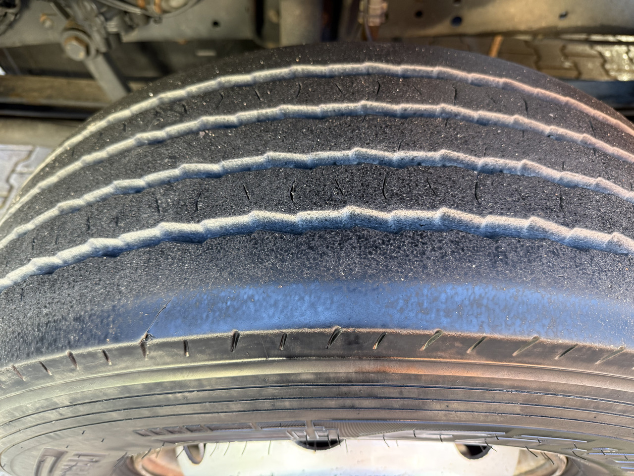 Mercedes-Benz Atego 1524 Palfinger 12002 bis 19 Meter - Vrachtwagen met open laadbak, Kraanwagen: afbeelding 4 Mercedes-Benz Atego 1524 Palfinger 12002 bis 19 Meter - Vrachtwagen met open laadbak, Kraanwagen: afbeelding 4