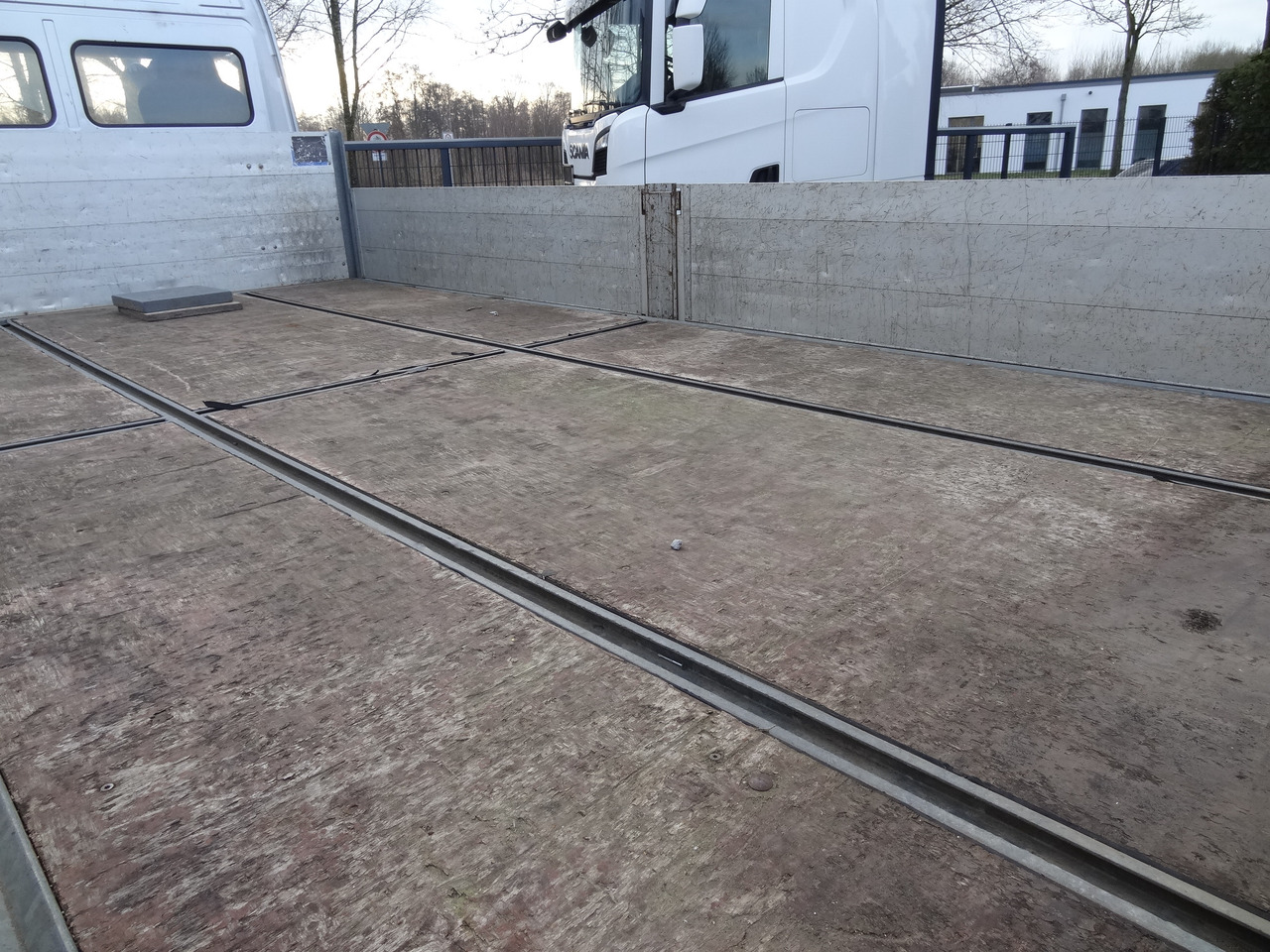 Leasing Mercedes-Benz Atego 818 Kran Palfinger 6501 Mercedes-Benz Atego 818 Kran Palfinger 6501: afbeelding 15