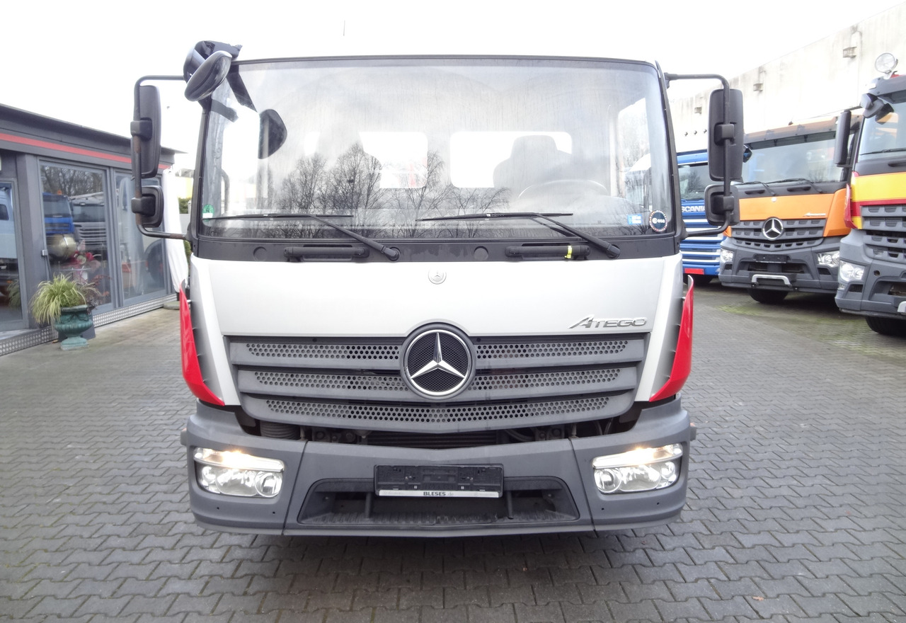 Leasing Mercedes-Benz Atego 818 Kran Palfinger 6501 Mercedes-Benz Atego 818 Kran Palfinger 6501: afbeelding 10