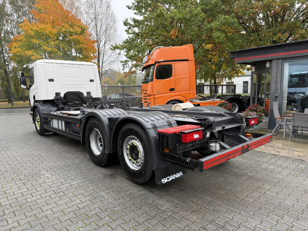 Scania P280 6X2*4 - Chassis vrachtwagen: afbeelding 5 Scania P280 6X2*4 - Chassis vrachtwagen: afbeelding 5