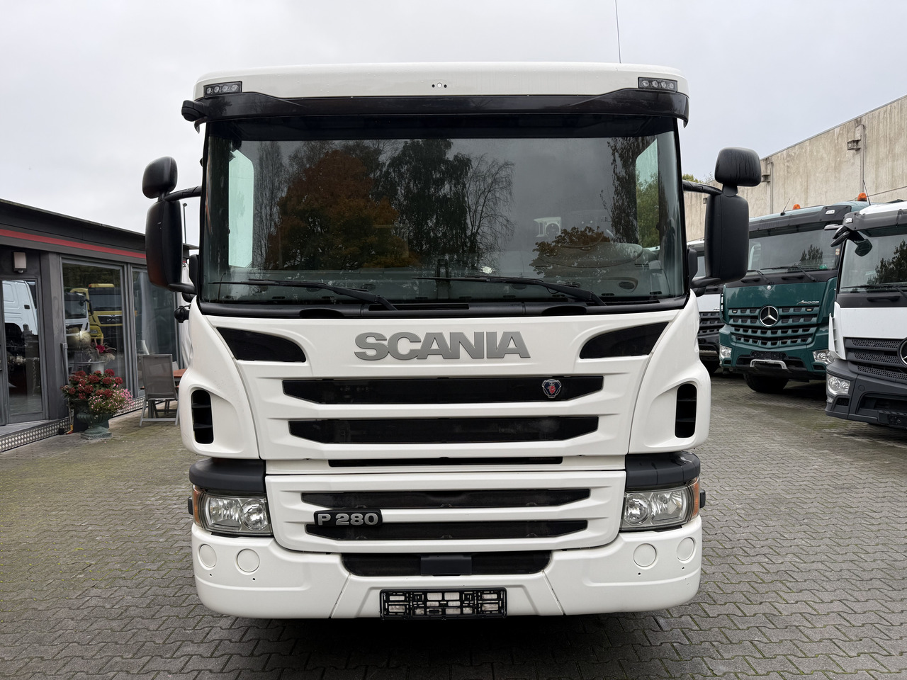 Scania P280 6X2*4 - Chassis vrachtwagen: afbeelding 5 Scania P280 6X2*4 - Chassis vrachtwagen: afbeelding 5