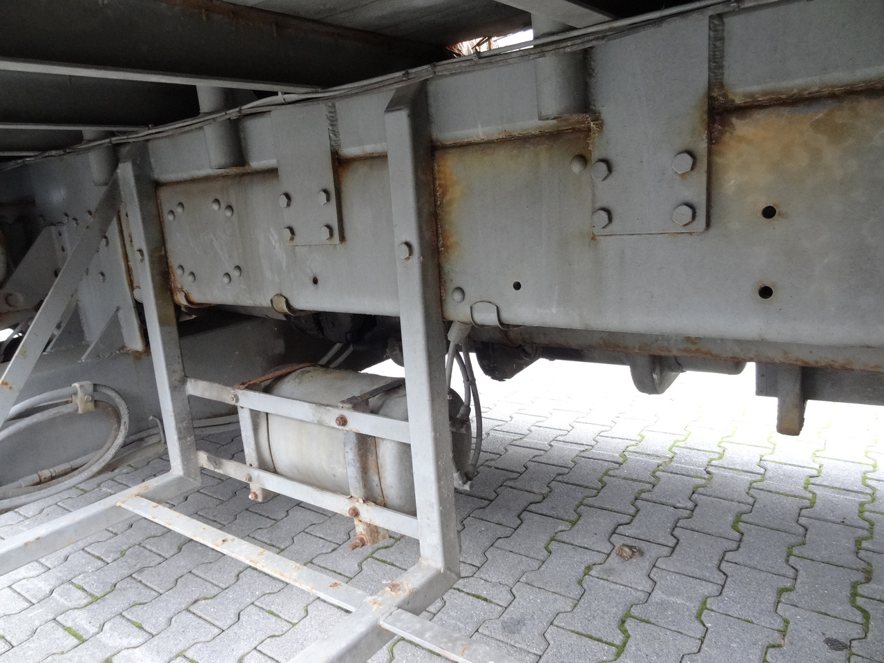 Scania R144 460 6X4 Fassi 360 bis 25 Meter - Kraanwagen, Vrachtwagen met open laadbak: afbeelding 5 Scania R144 460 6X4 Fassi 360 bis 25 Meter - Kraanwagen, Vrachtwagen met open laadbak: afbeelding 5