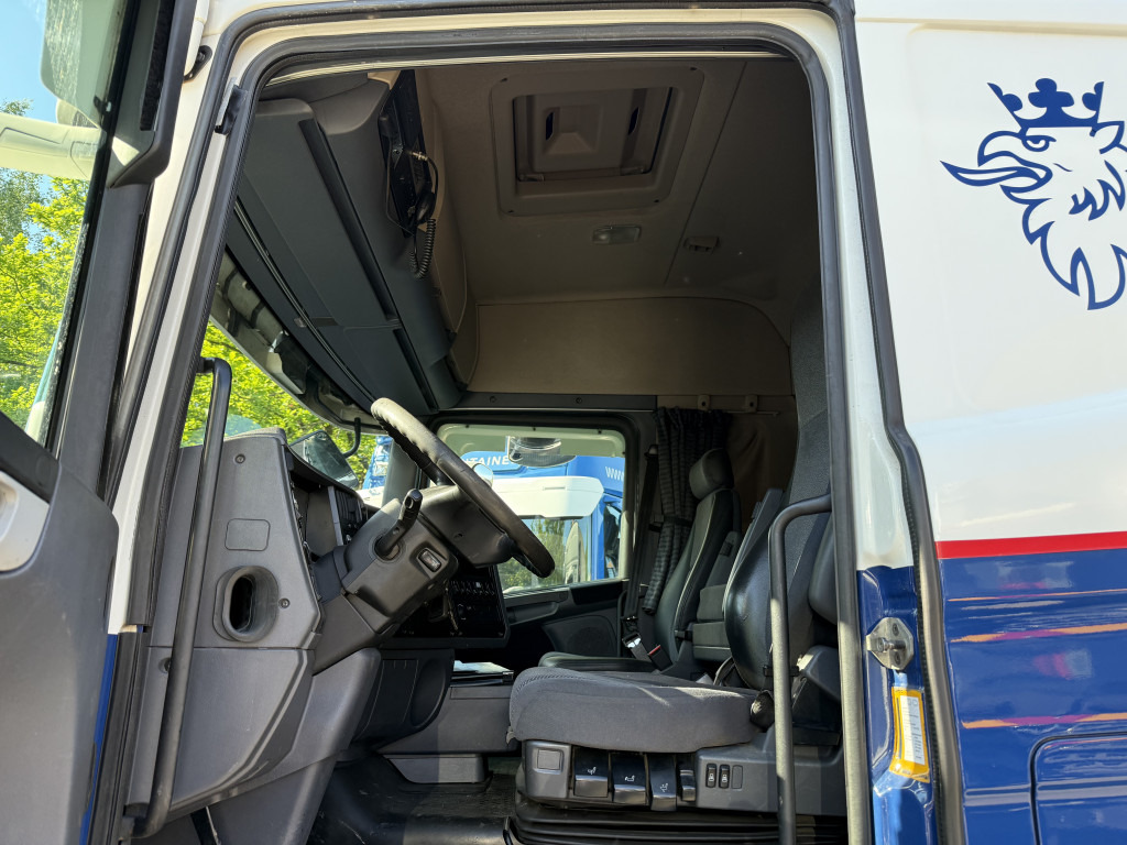 Scania R400 6X2 Kran Hiab 377-8 bis 25 Meter - Kraanwagen, Trekker: afbeelding 5 Scania R400 6X2 Kran Hiab 377-8 bis 25 Meter - Kraanwagen, Trekker: afbeelding 5