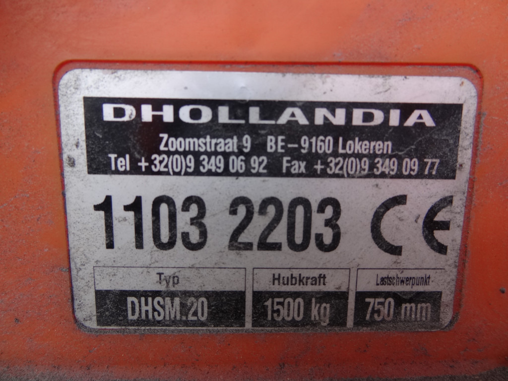 Scania R440 6X2*4 Kran HMF 3000 bis 30 Meter - Vrachtwagen met open laadbak, Kraanwagen: afbeelding 5 Scania R440 6X2*4 Kran HMF 3000 bis 30 Meter - Vrachtwagen met open laadbak, Kraanwagen: afbeelding 5