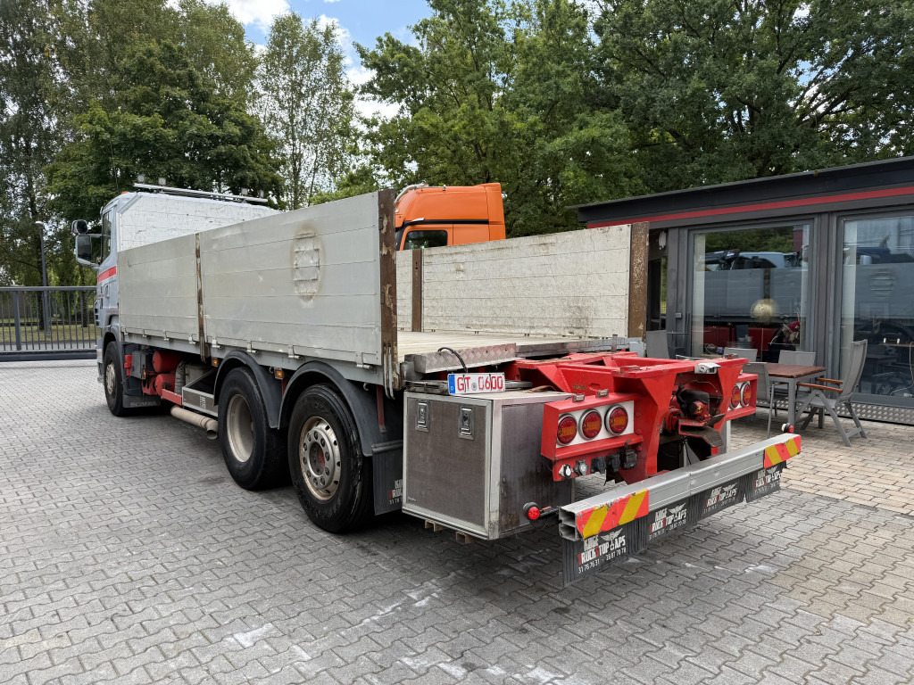 Scania R560 V8 6X2 Kranvorbereitung - Vrachtwagen met open laadbak, Kraanwagen: afbeelding 5 Scania R560 V8 6X2 Kranvorbereitung - Vrachtwagen met open laadbak, Kraanwagen: afbeelding 5