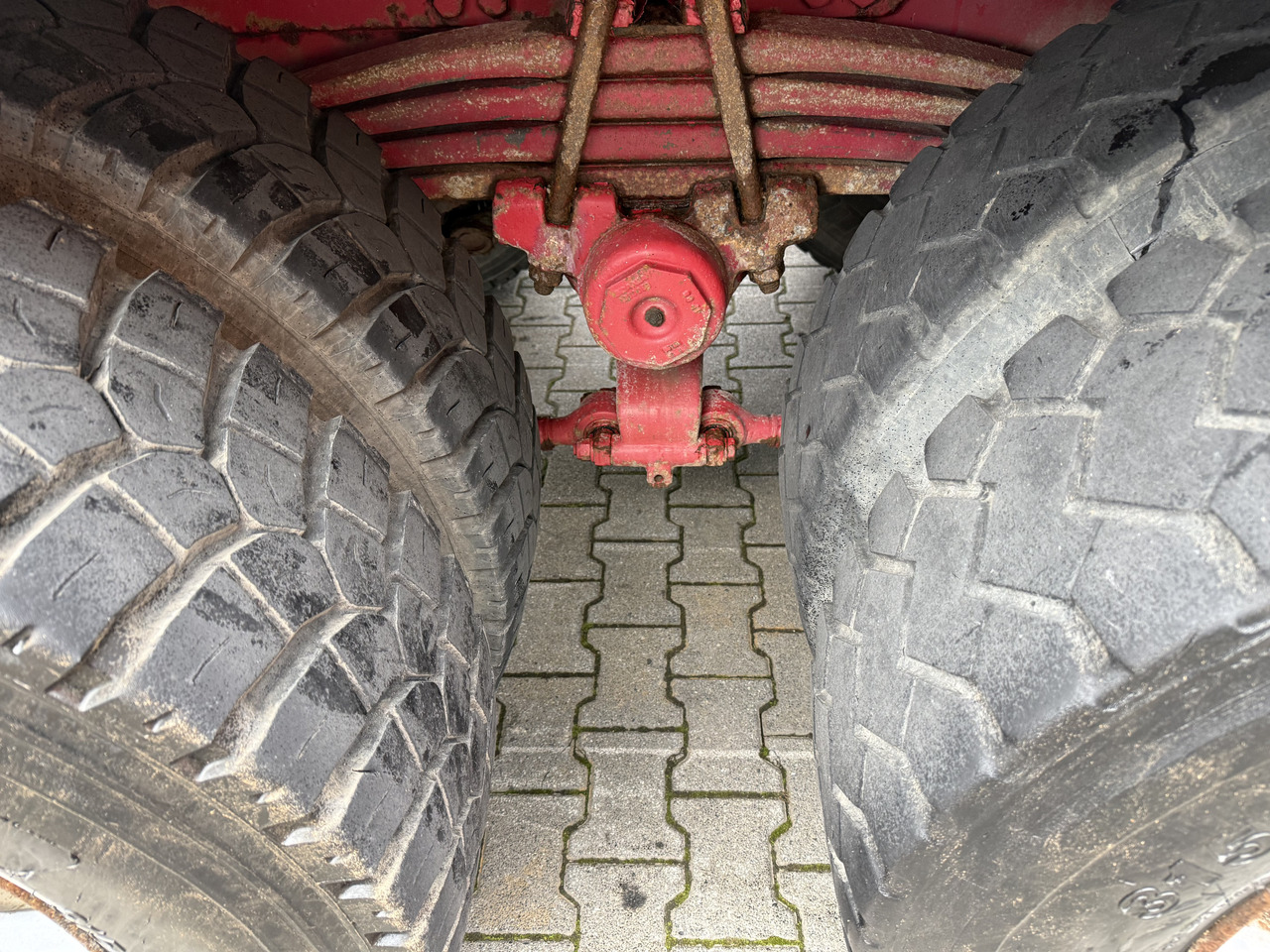 Scania R580 8X4 Kipper Kran HIAB 244-5 - Kipper vrachtwagen, Kraanwagen: afbeelding 3 Scania R580 8X4 Kipper Kran HIAB 244-5 - Kipper vrachtwagen, Kraanwagen: afbeelding 3