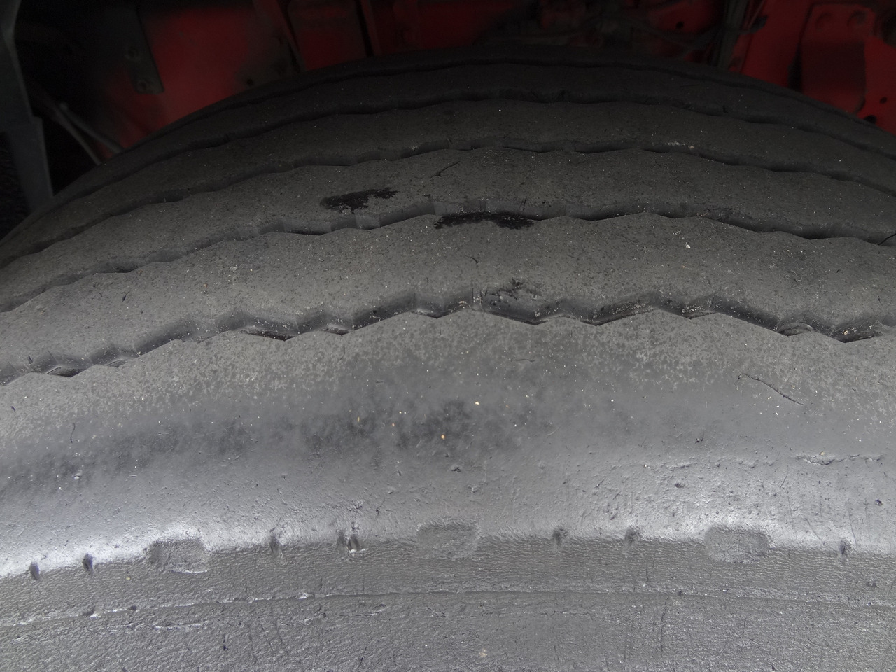 Daf XF105 460 6X2 Kran Palfinger 34002 - Trekker: afbeelding 4 Daf XF105 460 6X2 Kran Palfinger 34002 - Trekker: afbeelding 4