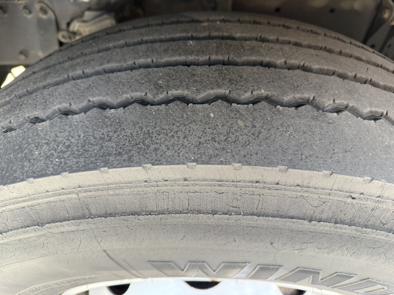 MAN TGA 18.430 Kran Palfinger 16502 Jib 26.5 Meter - Trekker: afbeelding 3 MAN TGA 18.430 Kran Palfinger 16502 Jib 26.5 Meter - Trekker: afbeelding 3