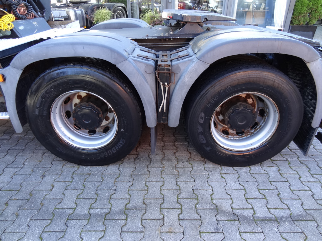 MAN TGX 33.480 6X4 Kran MKG 381 bis 20 Meter - Trekker: afbeelding 3 MAN TGX 33.480 6X4 Kran MKG 381 bis 20 Meter - Trekker: afbeelding 3