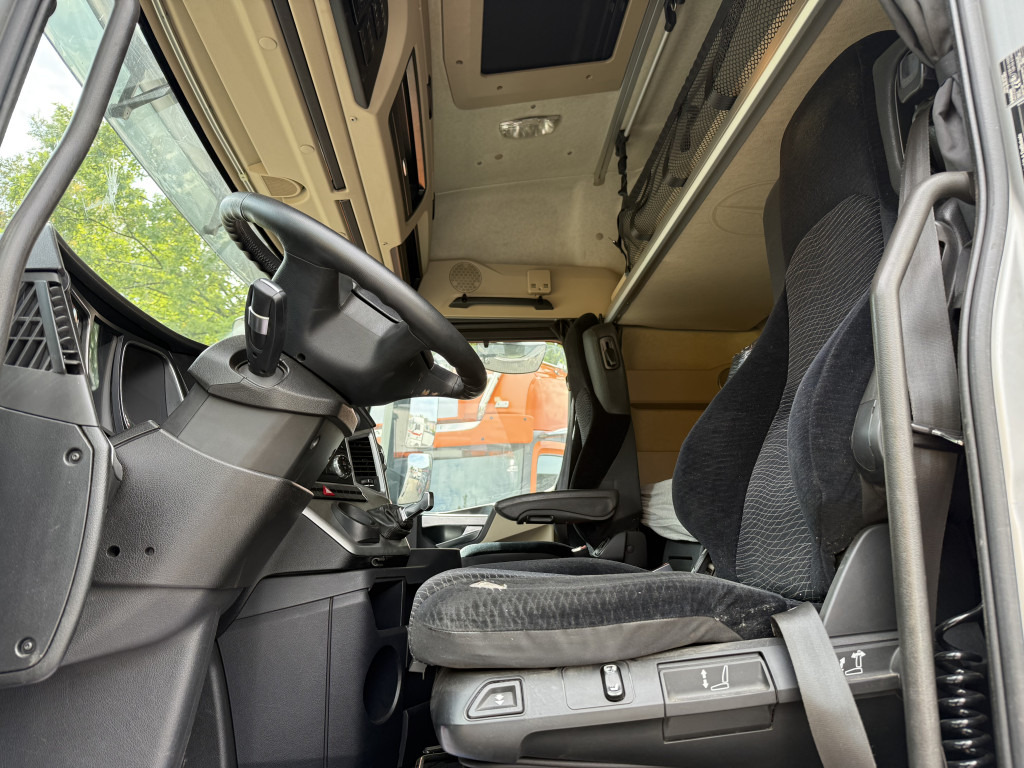 Mercedes-Benz Actros 1842LS Kran HMF 2020 bis 18 Meter - Trekker: afbeelding 5 Mercedes-Benz Actros 1842LS Kran HMF 2020 bis 18 Meter - Trekker: afbeelding 5
