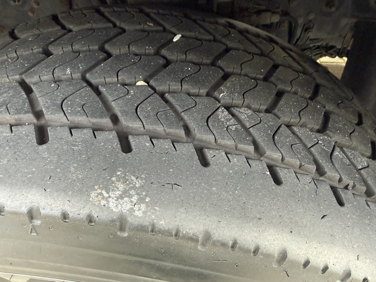 Scania G480 6X4 Kran Effer 255 6S bis 20.5 Meter - Trekker: afbeelding 4 Scania G480 6X4 Kran Effer 255 6S bis 20.5 Meter - Trekker: afbeelding 4