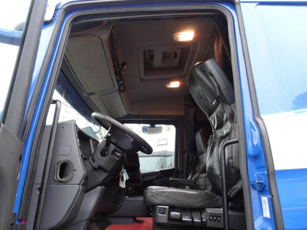 Scania R480 8X4 Kran Effer 1550 bis 40 Meter - Trekker: afbeelding 4 Scania R480 8X4 Kran Effer 1550 bis 40 Meter - Trekker: afbeelding 4