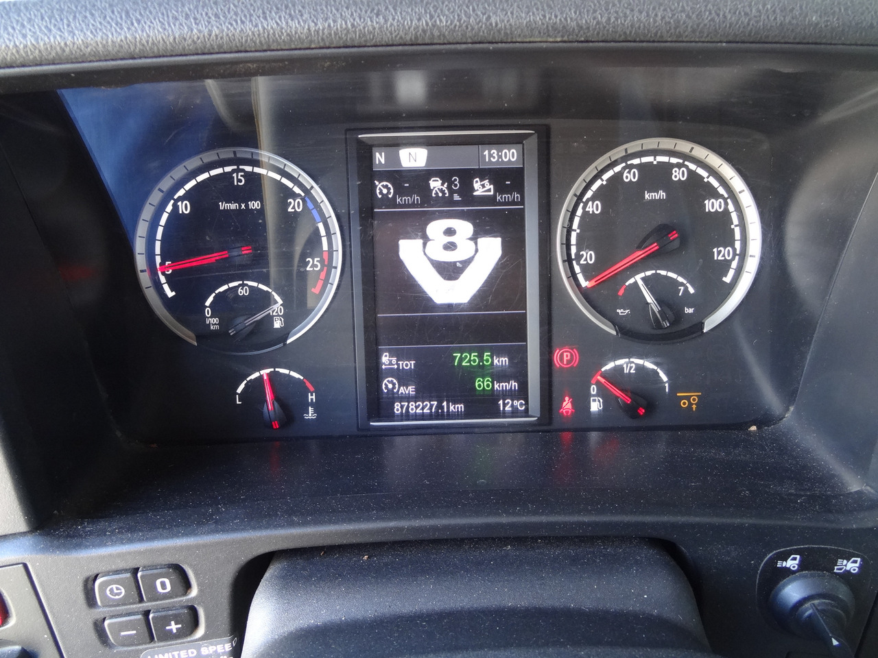 Scania R580 V8 6X2 Topline - Trekker: afbeelding 4 Scania R580 V8 6X2 Topline - Trekker: afbeelding 4