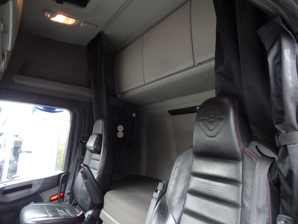 Scania S580 V8 6X2 (650/ 770) - Trekker: afbeelding 3 Scania S580 V8 6X2 (650/ 770) - Trekker: afbeelding 3