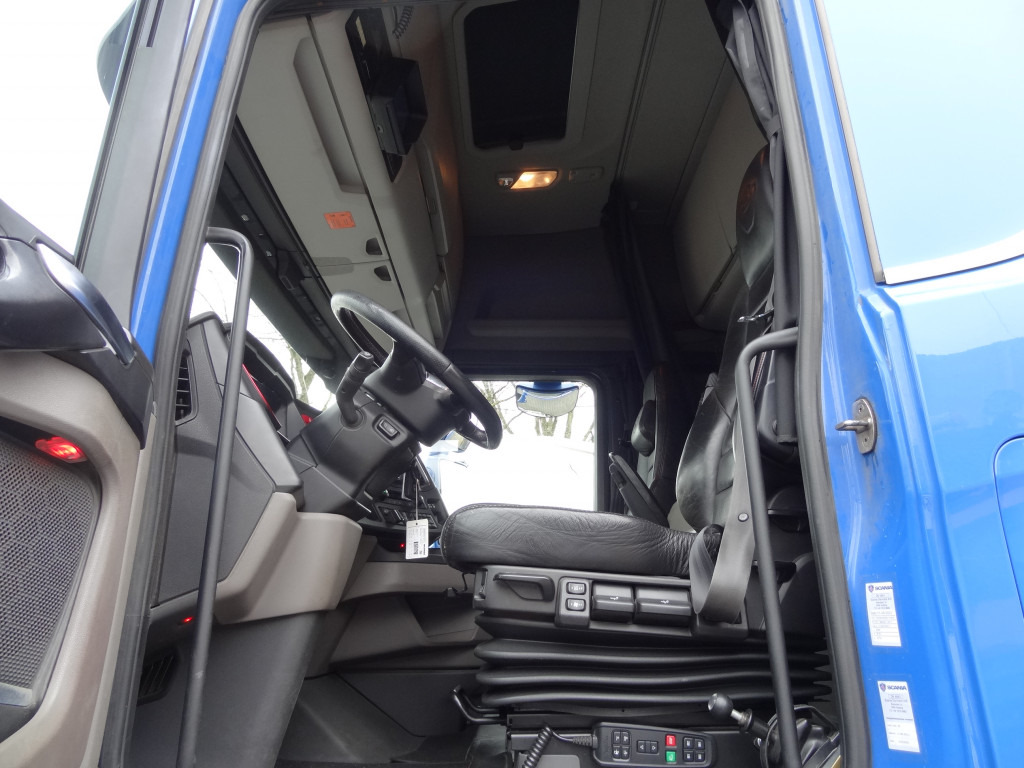 Scania S580 V8 6X2 (650/ 770) - Trekker: afbeelding 2 Scania S580 V8 6X2 (650/ 770) - Trekker: afbeelding 2