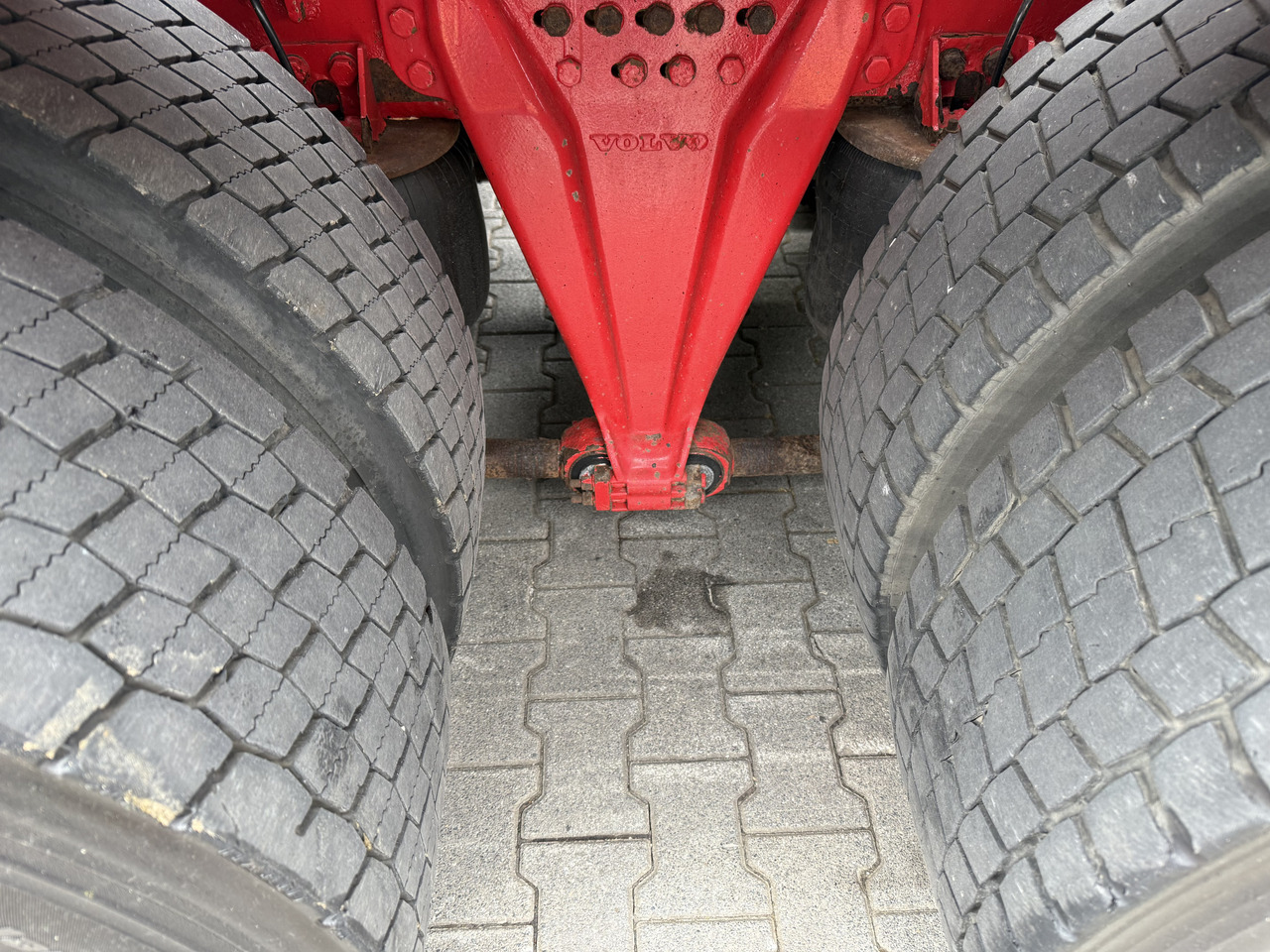 Volvo FM12 420 8X4 Kran Palfinger PK90002 31 Meter - Trekker: afbeelding 5 Volvo FM12 420 8X4 Kran Palfinger PK90002 31 Meter - Trekker: afbeelding 5