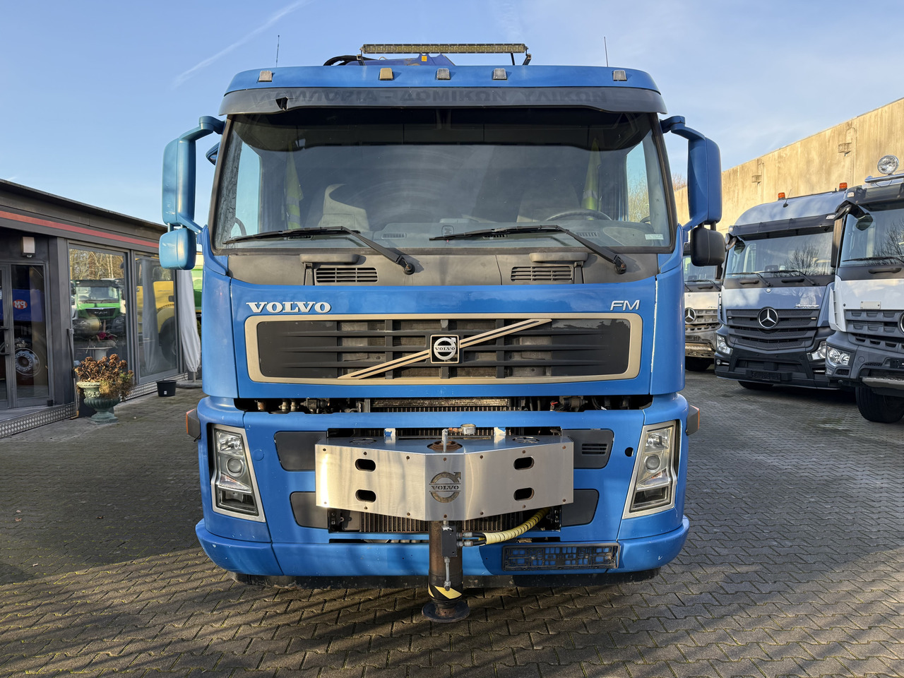 Leasing Volvo FM12 420 8X2 Kran PM 65026 bis 29 Meter Volvo FM12 420 8X2 Kran PM 65026 bis 29 Meter: afbeelding 11 Leasing Volvo FM12 420 8X2 Kran PM 65026 bis 29 Meter Volvo FM12 420 8X2 Kran PM 65026 bis 29 Meter: afbeelding 11