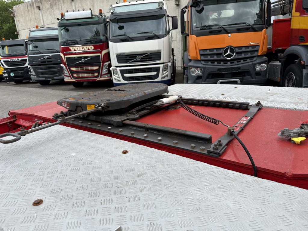 Volvo FM12 420 8X4 Kran Palfinger PK90002 31 Meter - Kraanwagen: afbeelding 3 Volvo FM12 420 8X4 Kran Palfinger PK90002 31 Meter - Kraanwagen: afbeelding 3